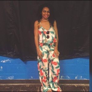 Two piece matching set